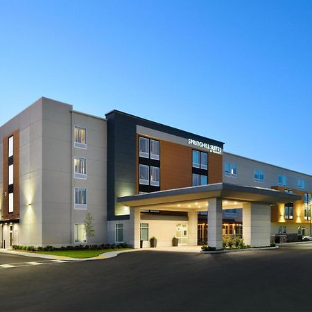 Springhill Suites By Marriott โดทัน ภายนอก รูปภาพ