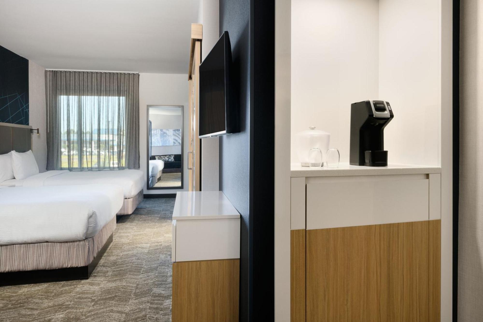 Springhill Suites By Marriott โดทัน ภายนอก รูปภาพ
