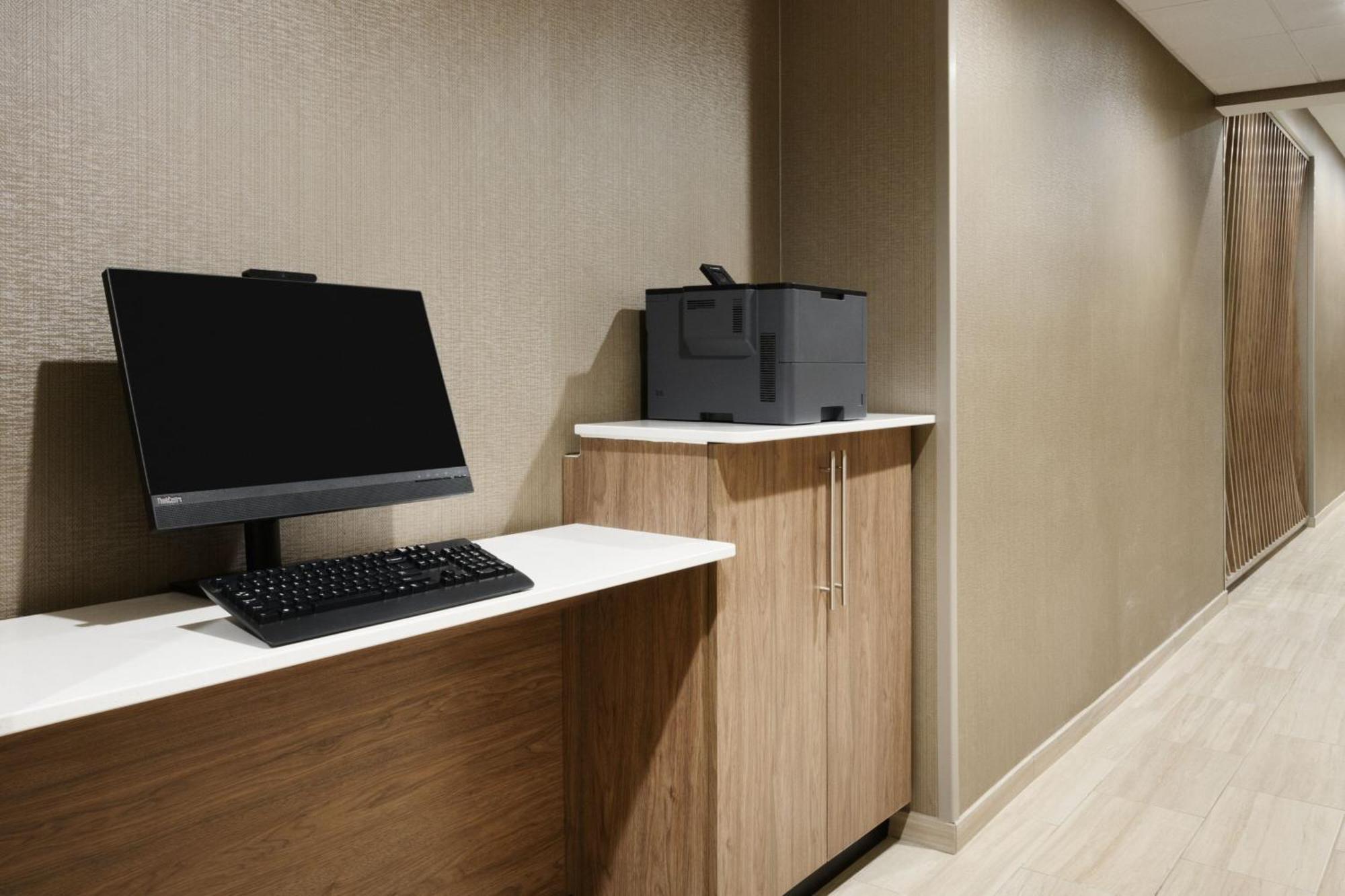 Springhill Suites By Marriott โดทัน ภายนอก รูปภาพ