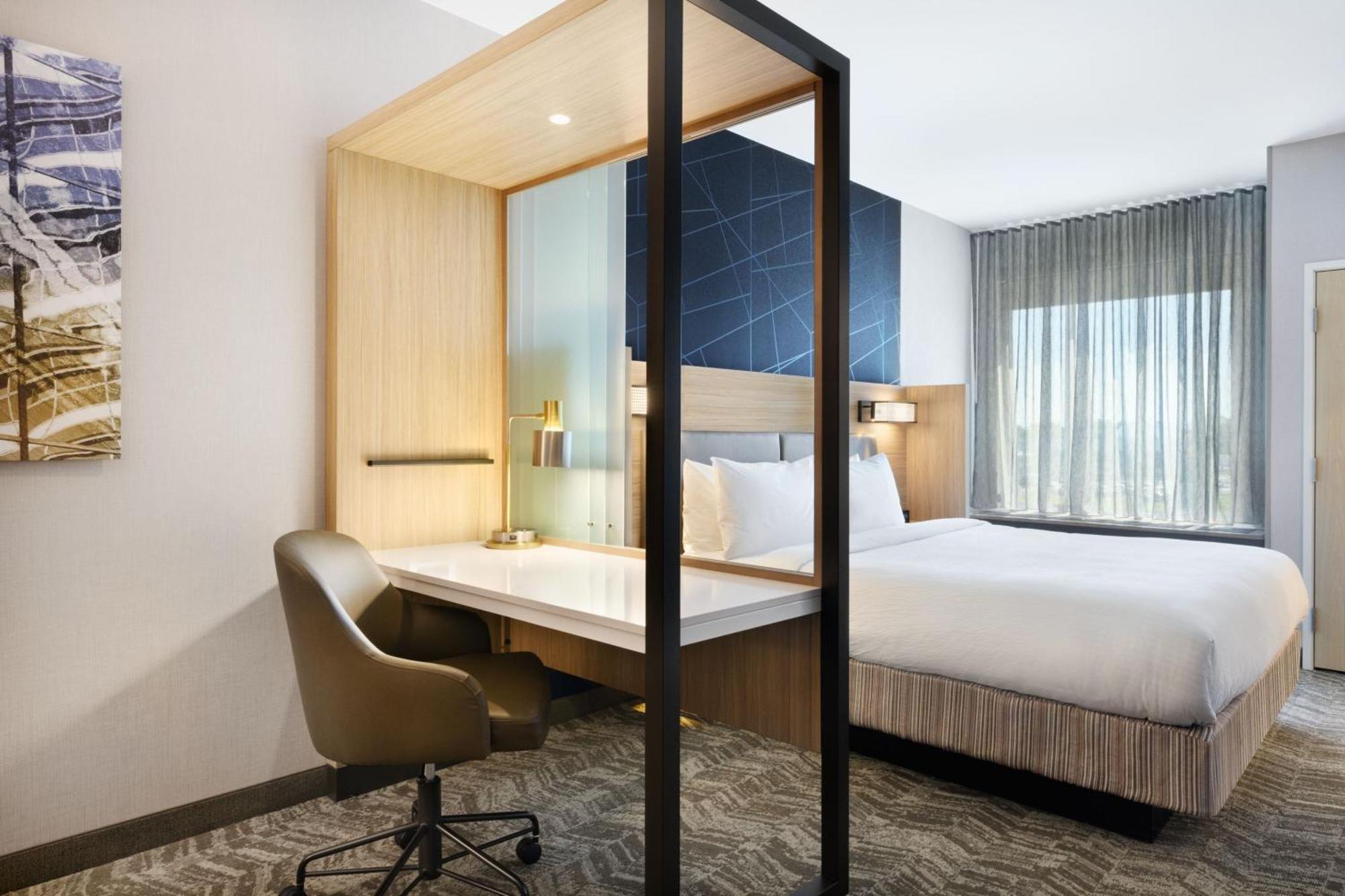 Springhill Suites By Marriott โดทัน ภายนอก รูปภาพ