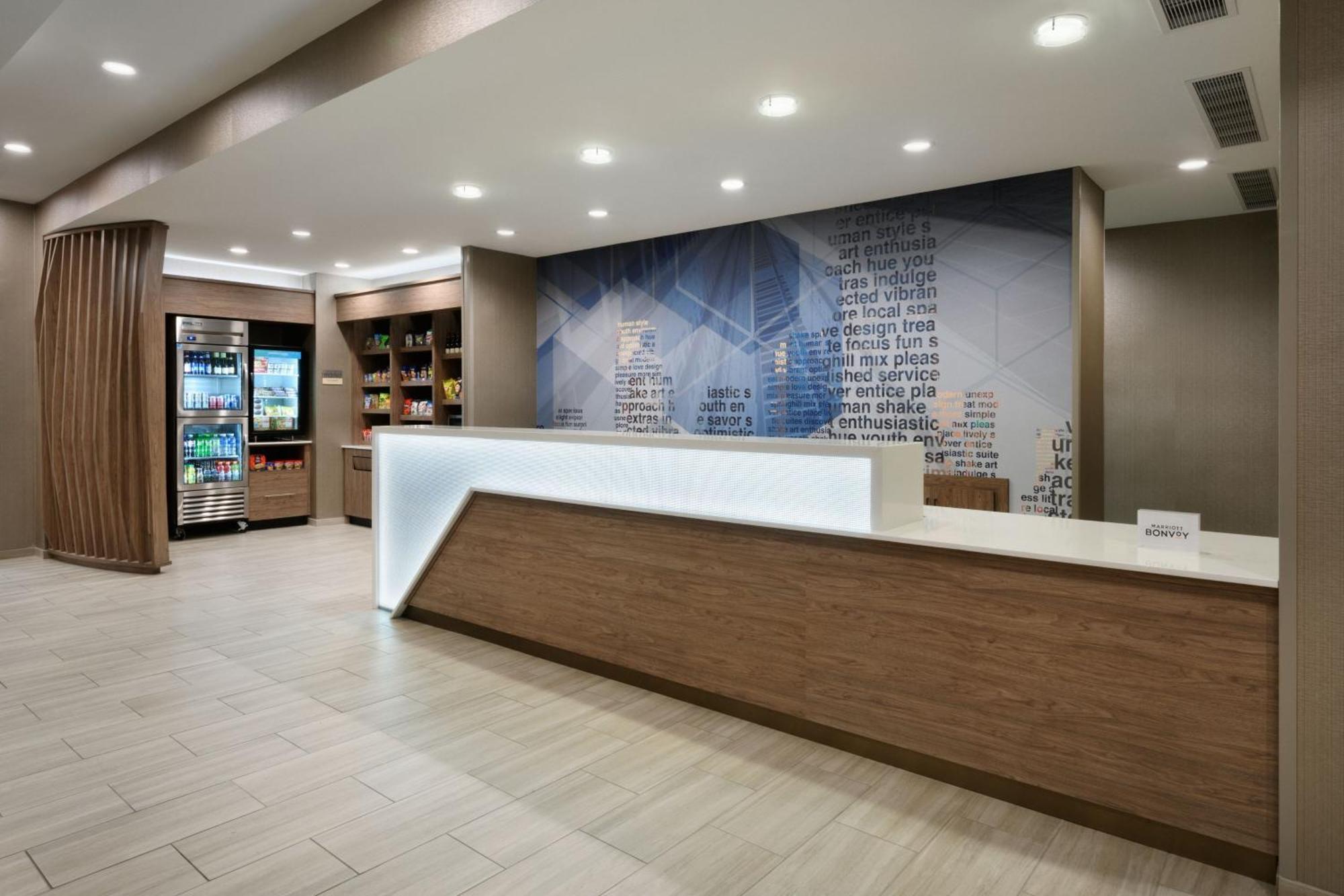 Springhill Suites By Marriott โดทัน ภายนอก รูปภาพ